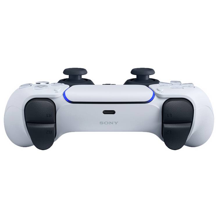 Sony DualSense PS5 wireless controller white - British product