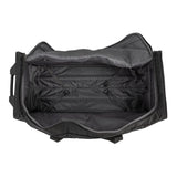 Featherstone 2 wheel large holdall black - British product