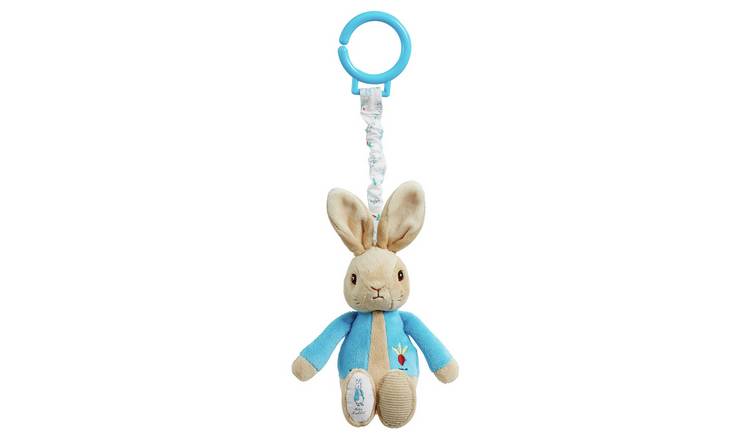 Peter Rabbit Jiggle Stroller Toy GOODS Argos