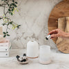 NEOM Wellbeing Pod diffuser with upcycled wood base - British product