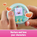Punirunes digital pet with squishy button interactive toy, imported from the UK