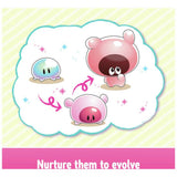 Punirunes digital pet with squishy button interactive toy, imported from the UK