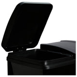 Habitat twin compartment pedal bin 60 litre - British product