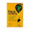 Taka Turmeric chamomile rosehip tea bags 15 pack, imported from the UK