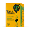 Taka Turmeric chamomile rosehip tea bags 15 pack, imported from the UK