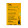 Taka Turmeric chamomile rosehip tea bags 15 pack, imported from the UK