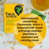 Taka Turmeric chamomile rosehip tea bags 15 pack, imported from the UK