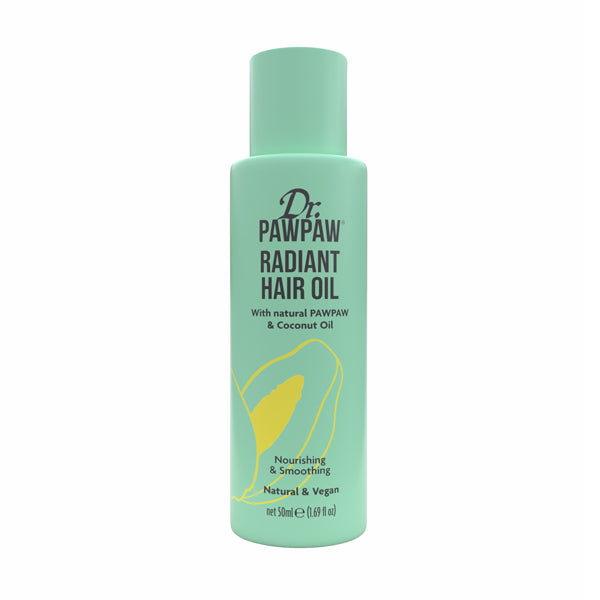 DR.PAWPAW radiant hair oil 50ml - British product