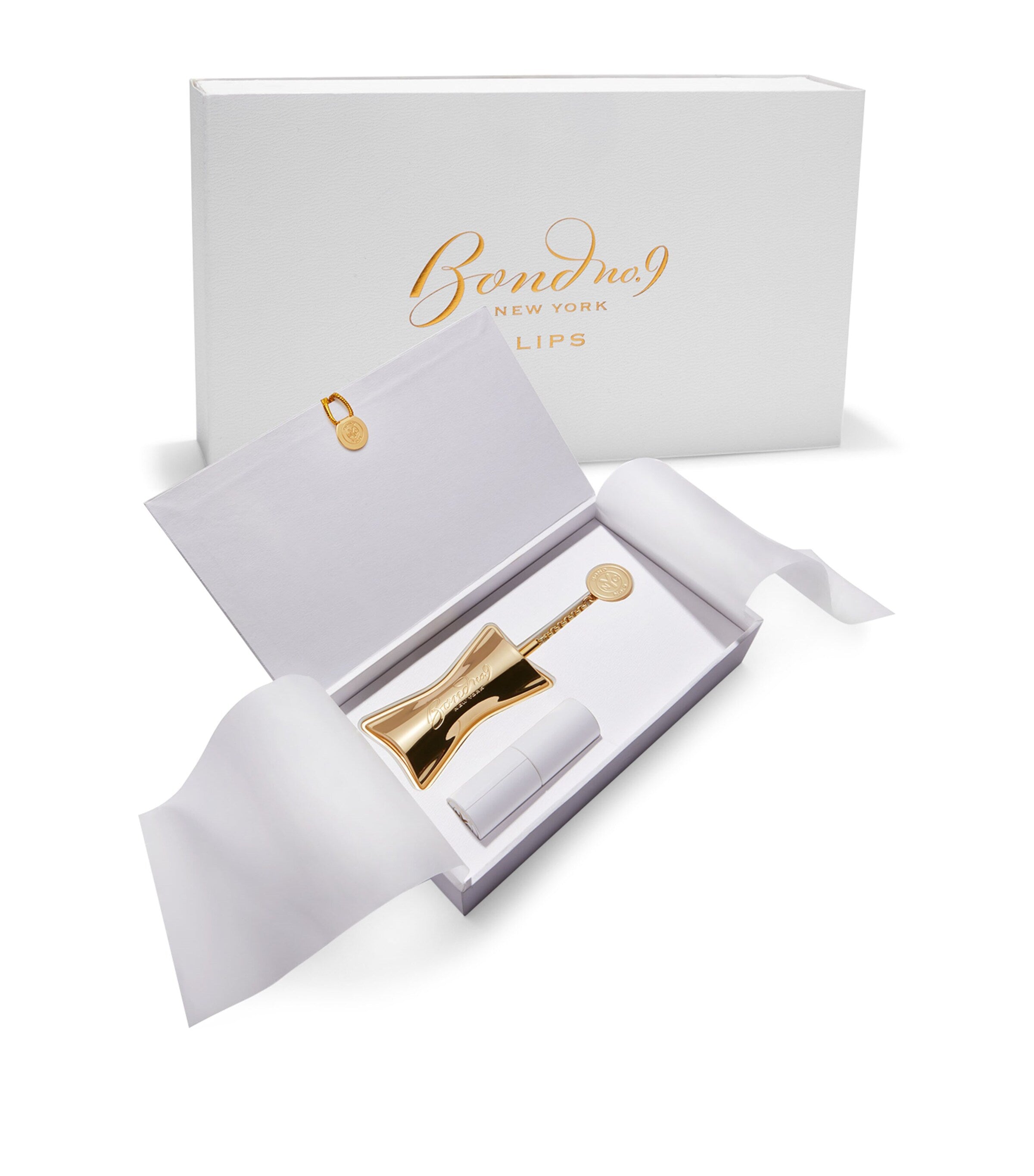 Bond No. 9 lipstick set - British product