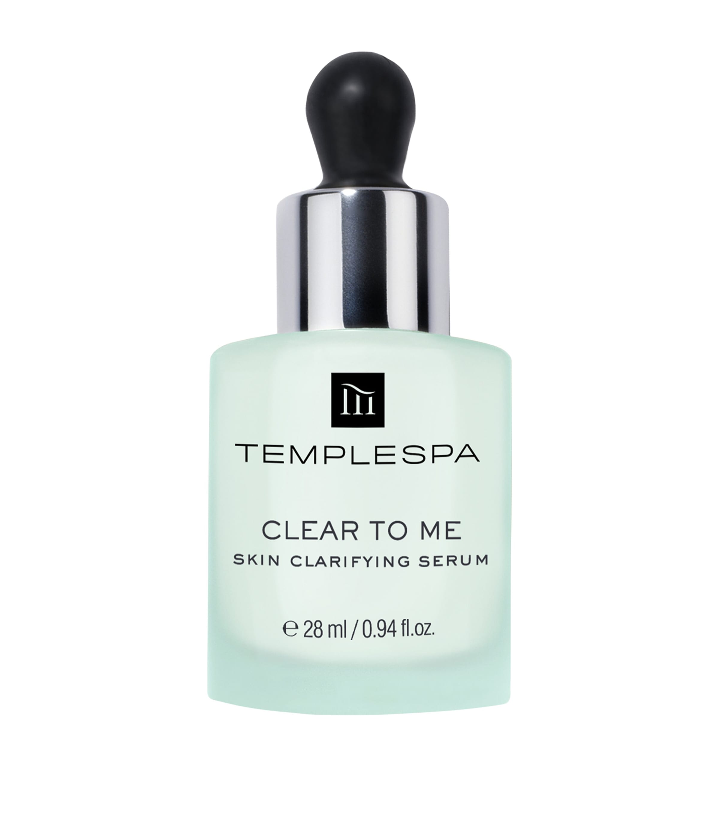 TEMPLESPA Clear To Me Serum 28ml (British brand)