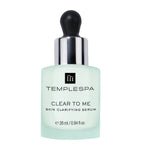 TEMPLESPA Clear To Me Serum 28ml (British brand)