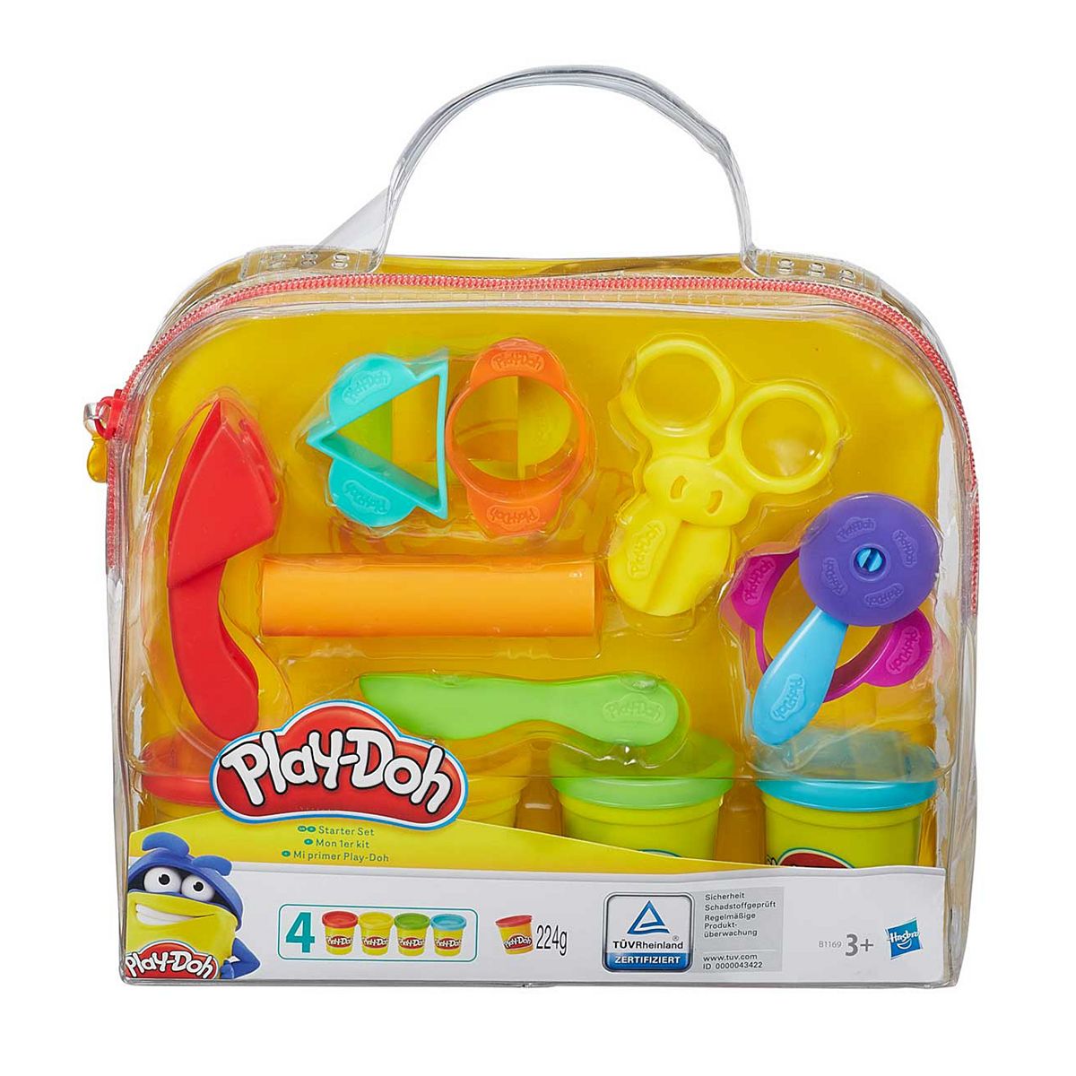 Play-Doh Starter Set Toys & Kid's Zone Boots   