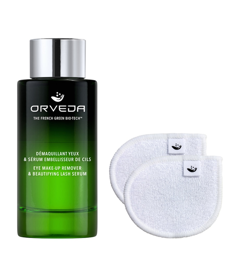 Orveda Eye Make-Up Remover and Beautifying Lash Serum 50ml, imported from the UK