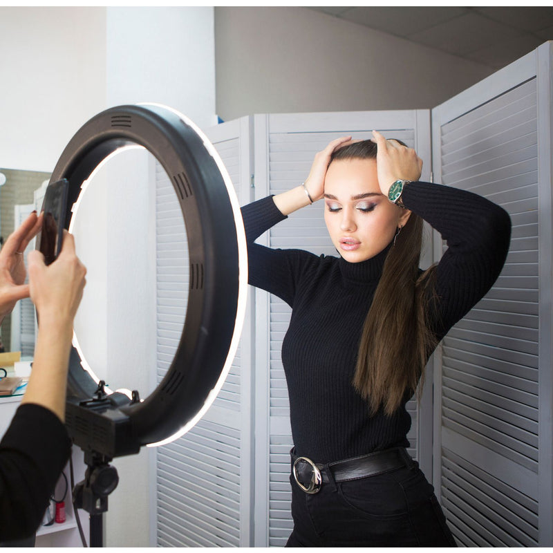 Rio Professional Ring Light LED large (British brand)