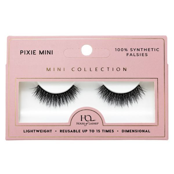 House of Lashes Pixie Mini False Eyelashes GOODS Superdrug   