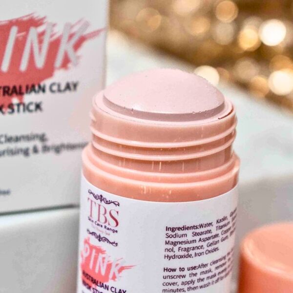 The Body Shop Australian Pink Clay Mask Stick 40g - British product