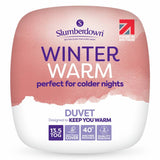 Slumberdown 13.5 tog duvet single (British brand)