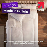 Slumberdown 13.5 tog duvet single (British brand)
