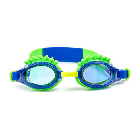 Bling2o - Strange Things - Martian Green Swimming Goggles Suncare & Travel Boots   