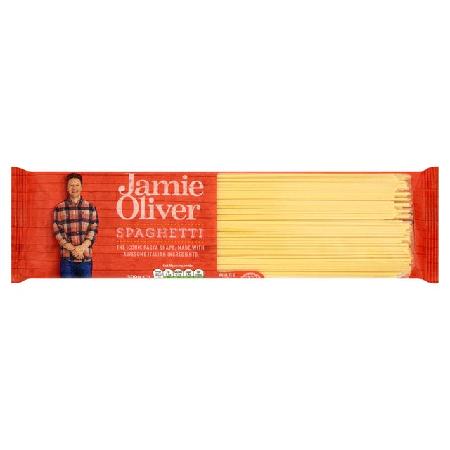 Jamie Oliver Spaghetti   500g GOODS M&S   