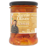 Jamie Oliver Grilled Peppers Antipasti   280g GOODS M&S   