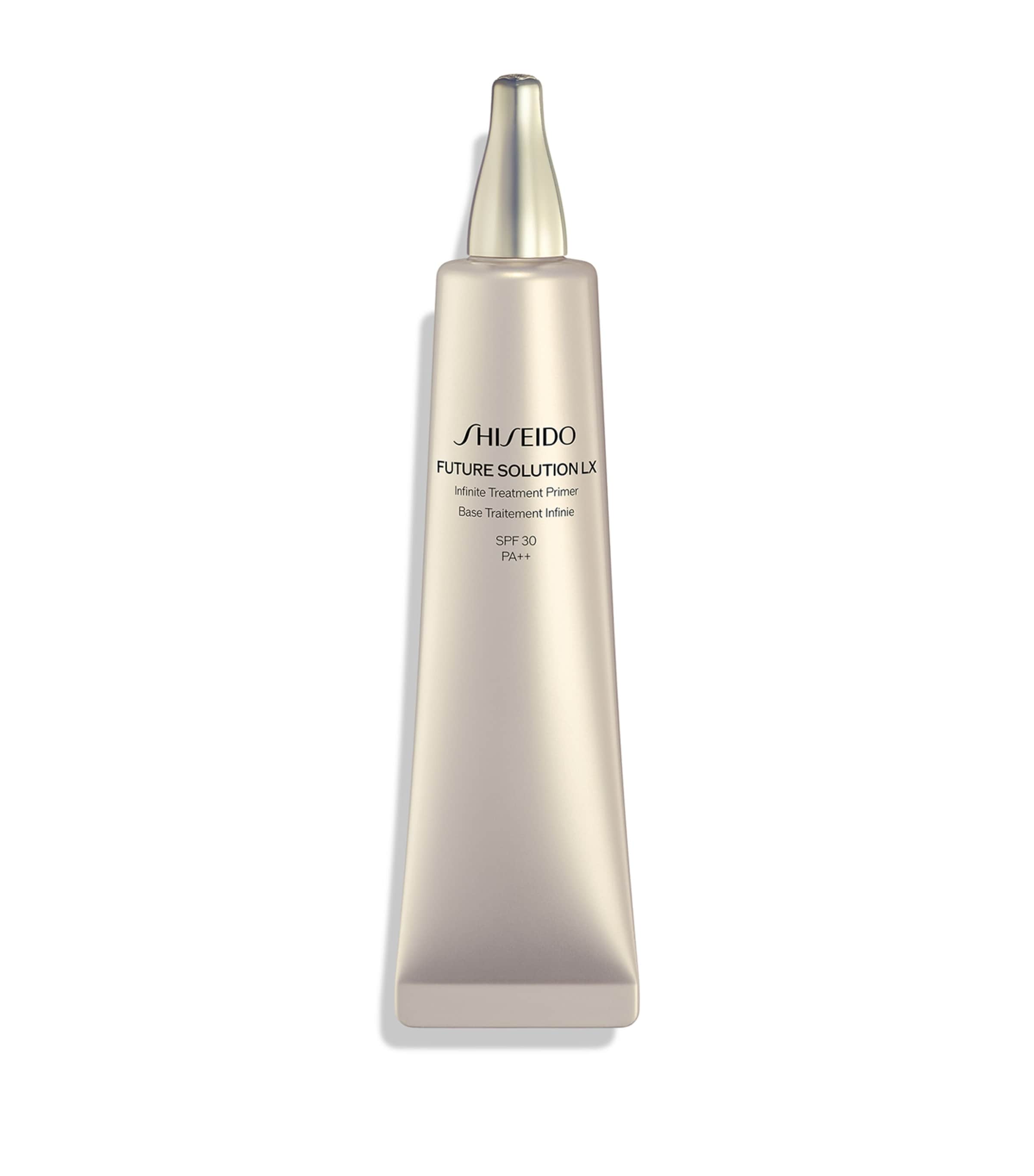 Shiseido dual-purpose primer for flawless complexion 40ml (British brand)