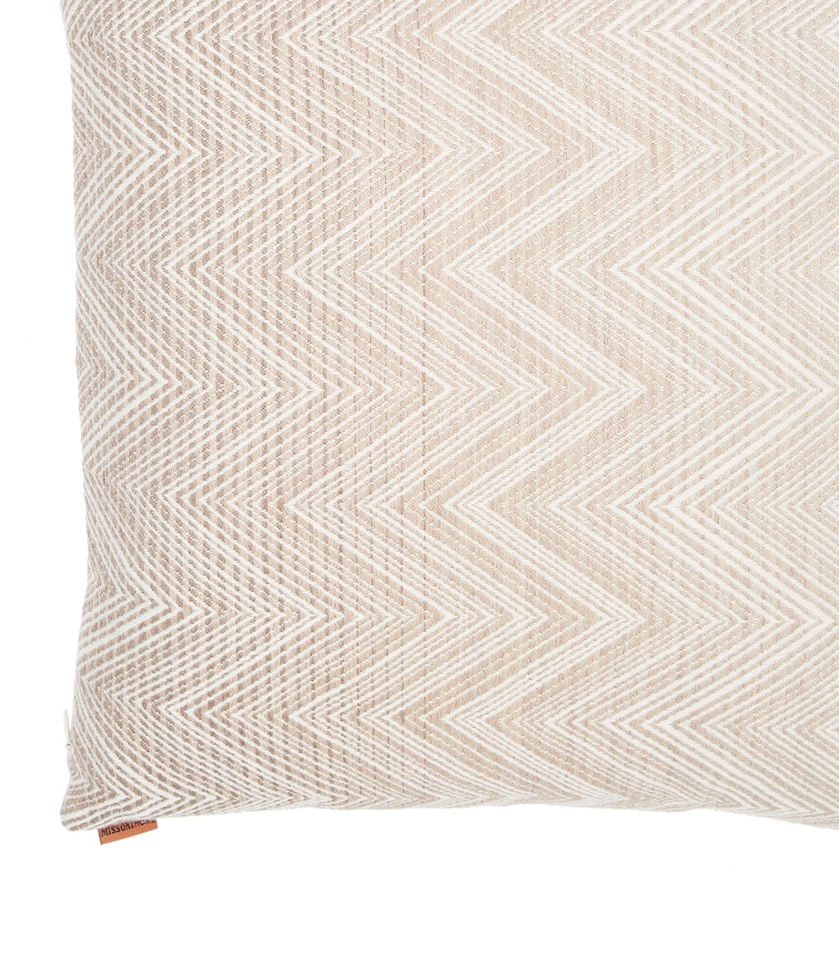 Missoni zigzag pattern cushion 40cm x 40cm, imported from the UK