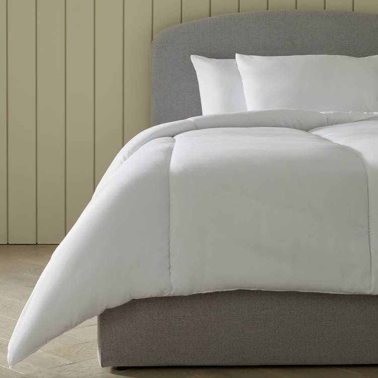 Habitat Supersoft 13.5 Tog Duvet Single (British brand)