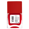 Nails.INC red crème nail polish 14ml, imported from the UK