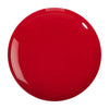 Nails.INC red crème nail polish 14ml, imported from the UK