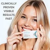 Smile Science Harley Street teeth whitening strips 7 day treatment - British product