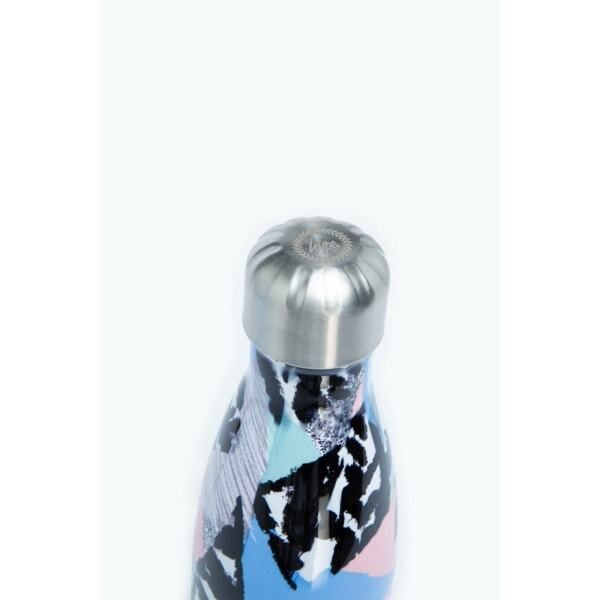 Hype Pastel Abstract Metal Water Bottle GOODS Superdrug   