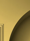 Graham & Brown Lilium Yellow matt emulsion paint - British product