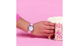 Tikkers Kid's Pink Heart Watch, Bracelet and Purse Set GOODS Argos