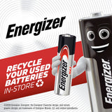 Energizer A23 batteries 2-pack, imported from the UK