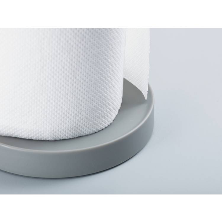 Joseph Joseph Duo kitchen roll holder grey and white - British product
