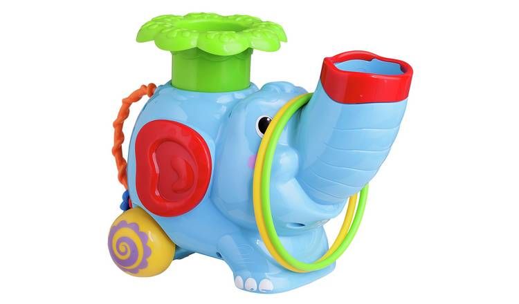 Chad Valley Ball Pop Elephant GOODS Argos