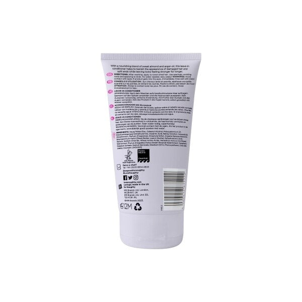 Noughty Intensive Care Leave-In Conditioner 150ml Haircare & Styling Boots   