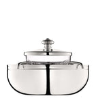 Christofle Albi two-piece caviar set - British product