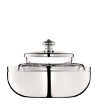 Christofle Albi two-piece caviar set - British product