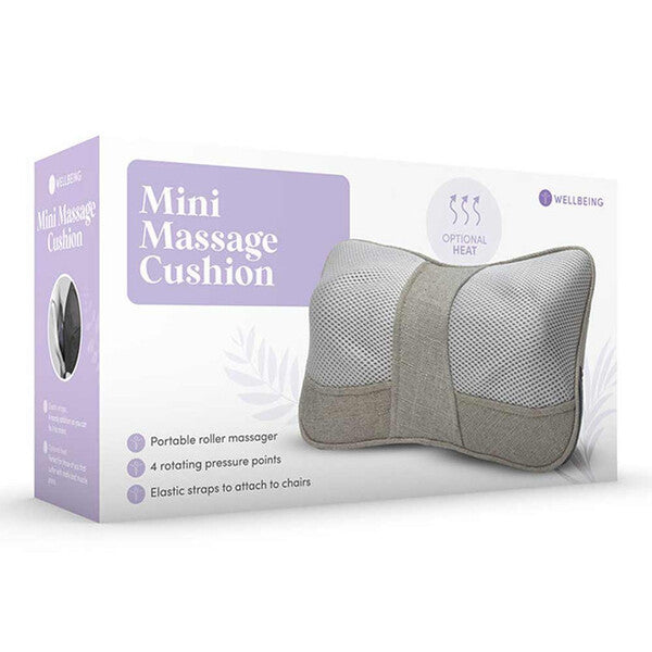 Prezzybox Mini Massage Cushion GOODS Superdrug   