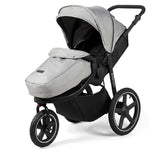 Ickle Bubba Venus Max Jogger Stroller Black/Space Grey/Black/ 
 Pack Size 1 GOODS Boots   