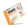 Diablo no added sugar peanut butter cookies 100g (British brand)