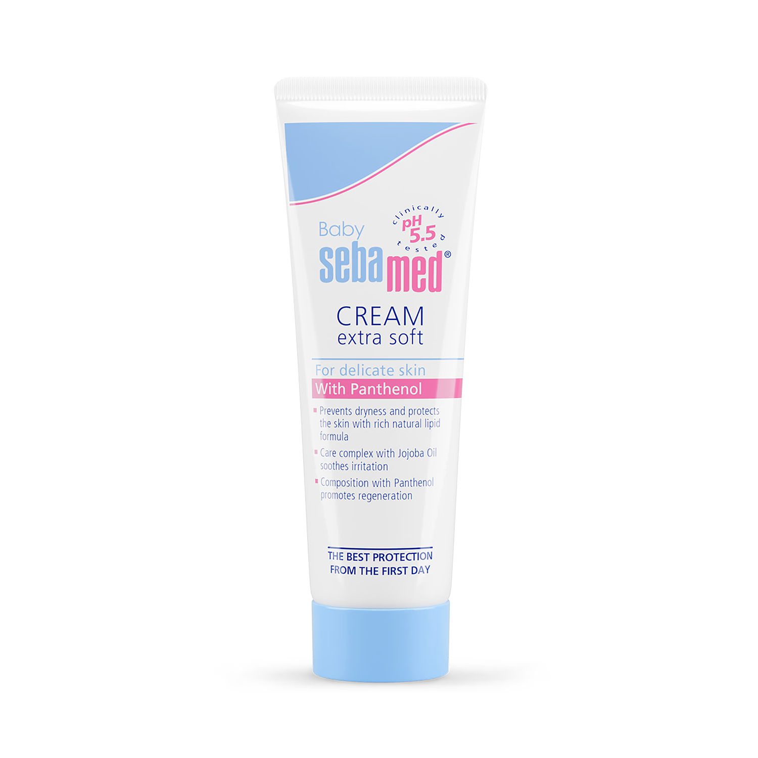 Sebamed baby cream Extra Soft 50ml, imported from the UK