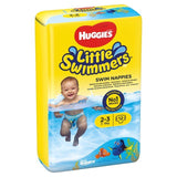 Huggies Little Swimmers Swim Nappies Size 2-3 (3-8kg)   12 per pack GOODS M&S   