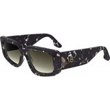 Victoria Beckham green sunglasses VB670S - British product
