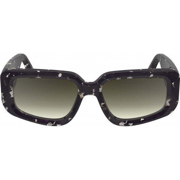 Victoria Beckham green sunglasses VB670S - British product