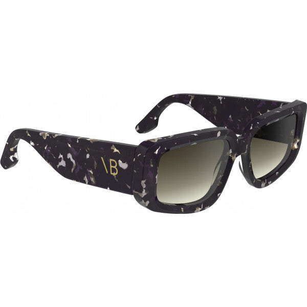 Victoria Beckham green sunglasses VB670S - British product