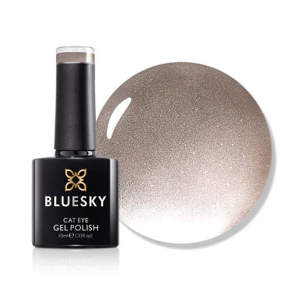 Bluesky cat eye gel polish Satin Sand 10ml, imported from the UK