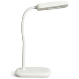 Argos Home Silby soft touch LED desk lamp white (British brand)
